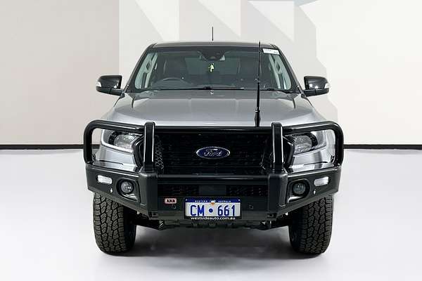 2019 Ford RANGER XLT 3.2 (4x4) PX MKIII MY19 4X4 3.2L