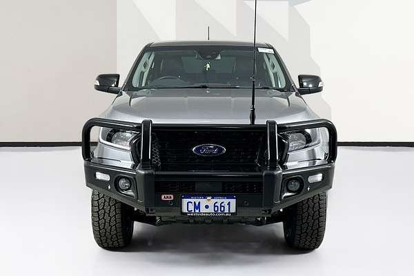 2019 Ford RANGER FX4 3.2 (4x4) PX MKIII MY20.25 4X4 3.2L