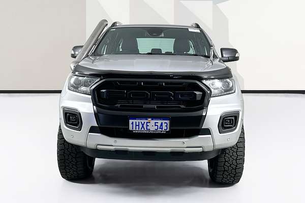 2018 Ford RANGER WILDTRAK 2.0 (4x4) PX MKIII MY19 4X4 2.0L