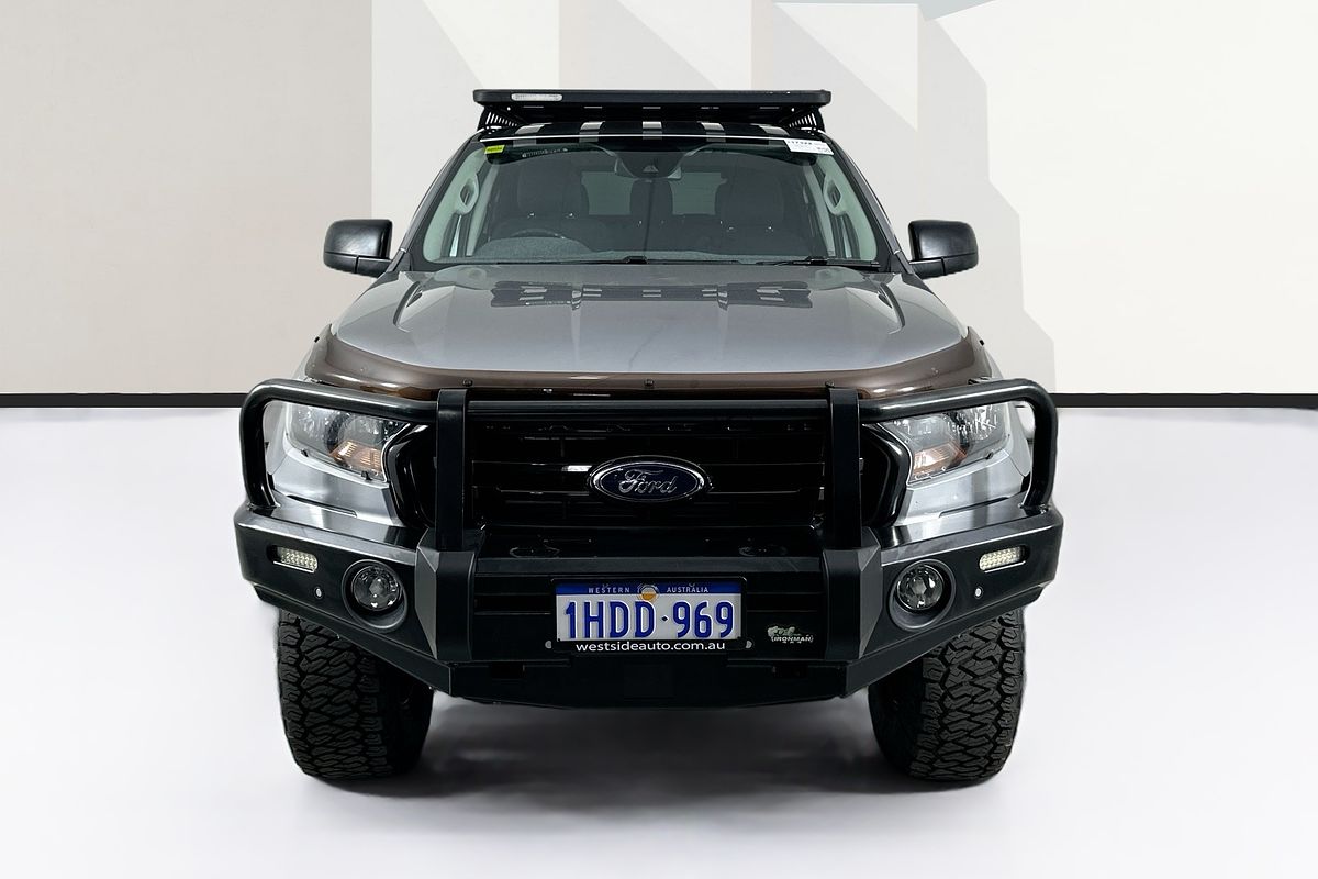 2021 Ford RANGER XLS 3.2 (4x4) PX MKIII MY21.25 4X4 3.2L