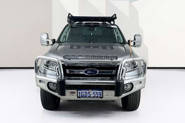 2016 Ford RANGER XLT 3.2 (4x4) PX MKII 4X4 3.2L
