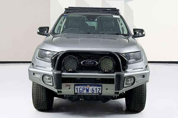 2020 Ford RANGER FX4 2.0 (4x4) PX MKIII MY20.25 4X4 2.0L