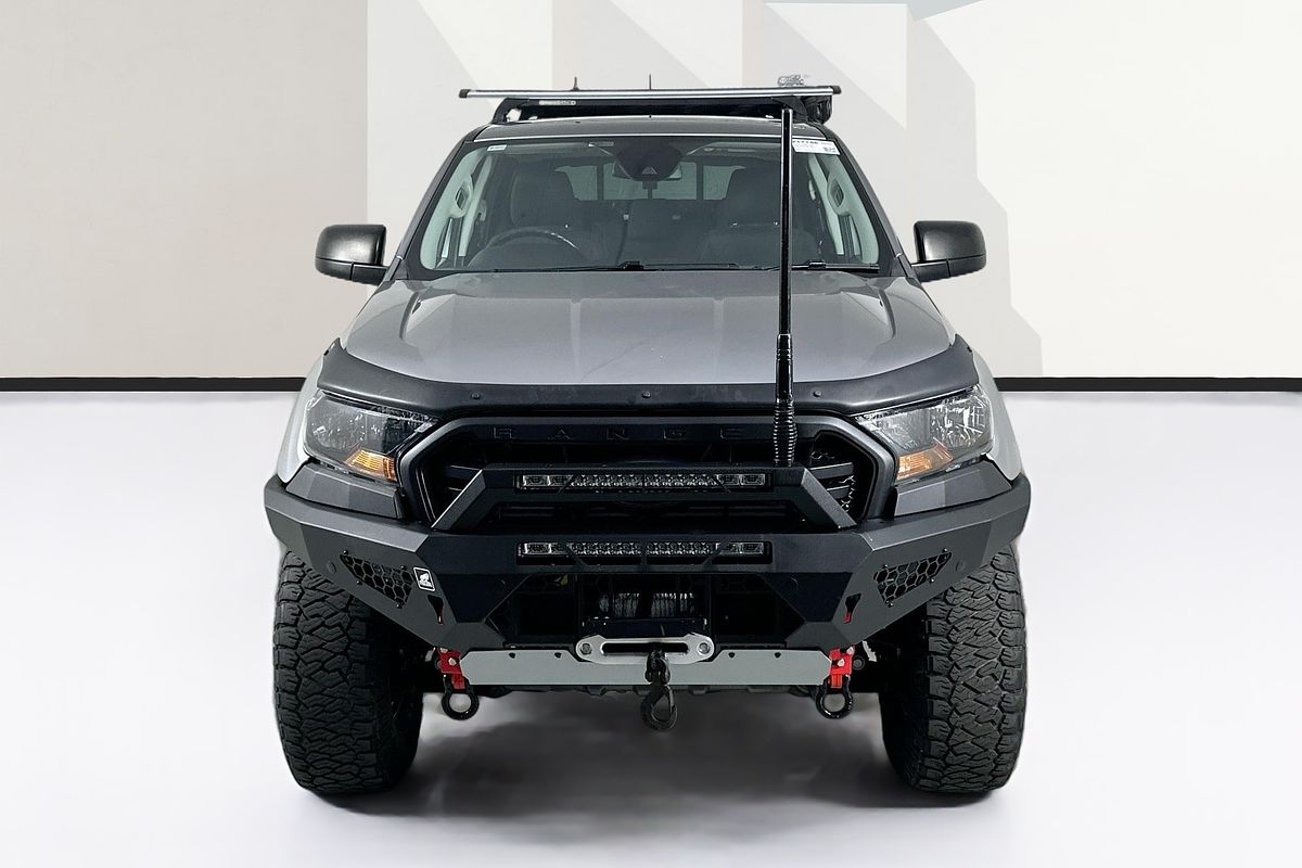 2022 Ford RANGER XL 3.2 (4x4) PX MKIII MY21.75 4X4 3.2L