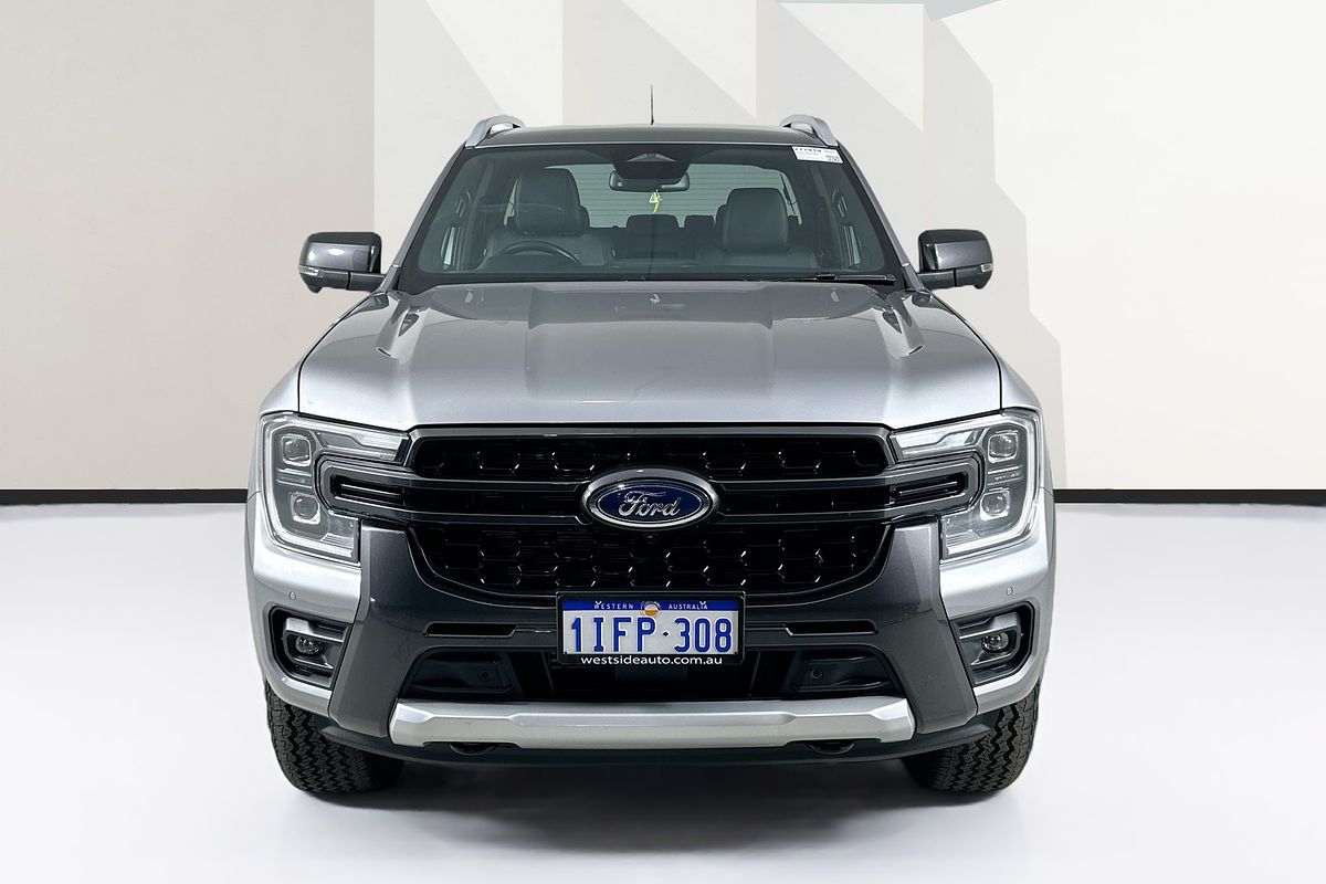 2024 Ford RANGER WILDTRAK 2.0 (4x4) PY MY24.5 4X4 2.0L