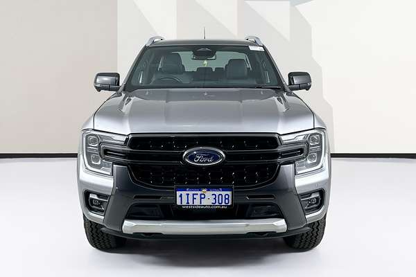 2024 Ford RANGER WILDTRAK 2.0 (4x4) PY MY24.5 4X4 2.0L
