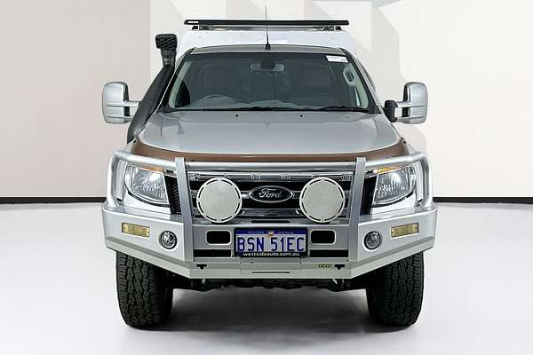 2013 Ford RANGER XLT 3.2 (4x4) PX 4X4 3.2L