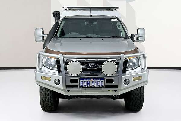 2013 Ford RANGER XLT 3.2 (4x4) PX 4X4 3.2L