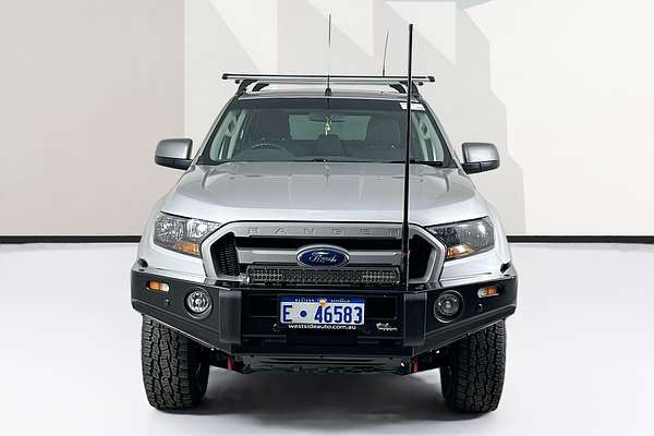 2017 Ford Ranger XLS 3.2 (4x4) PX MKII MY17 4X4 3.2L