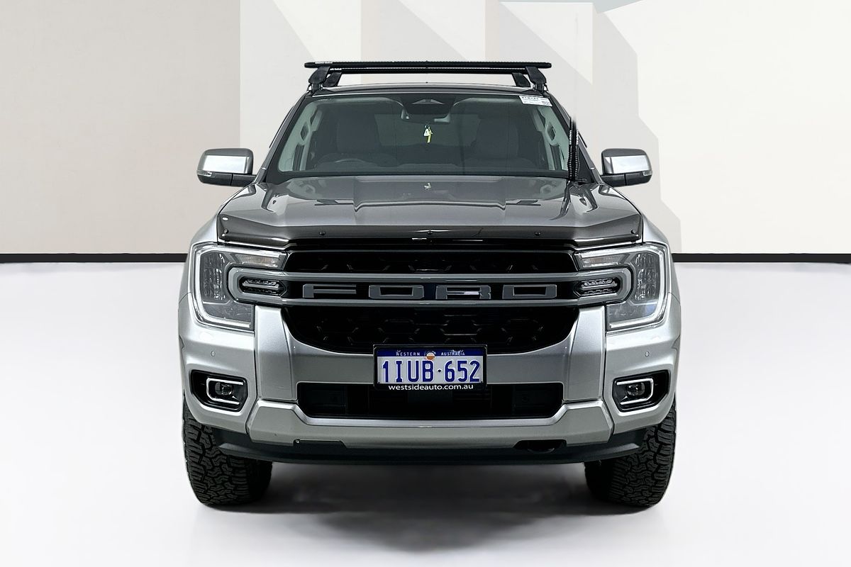 2022 Ford RANGER XLT 3.0 (4x4) PY MY22 4X4 3.0L