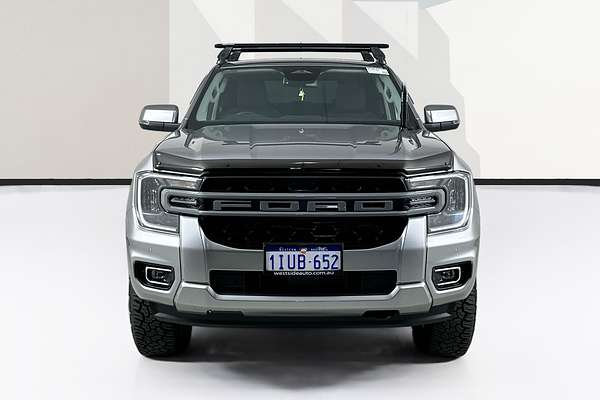 2022 Ford RANGER XLT 3.0 (4x4) PY MY22 4X4 3.0L