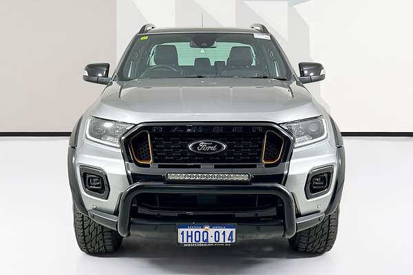 2022 Ford RANGER WILDTRAK 2.0 (4x4) PX MKIII MY21.75 4X4 2.0L