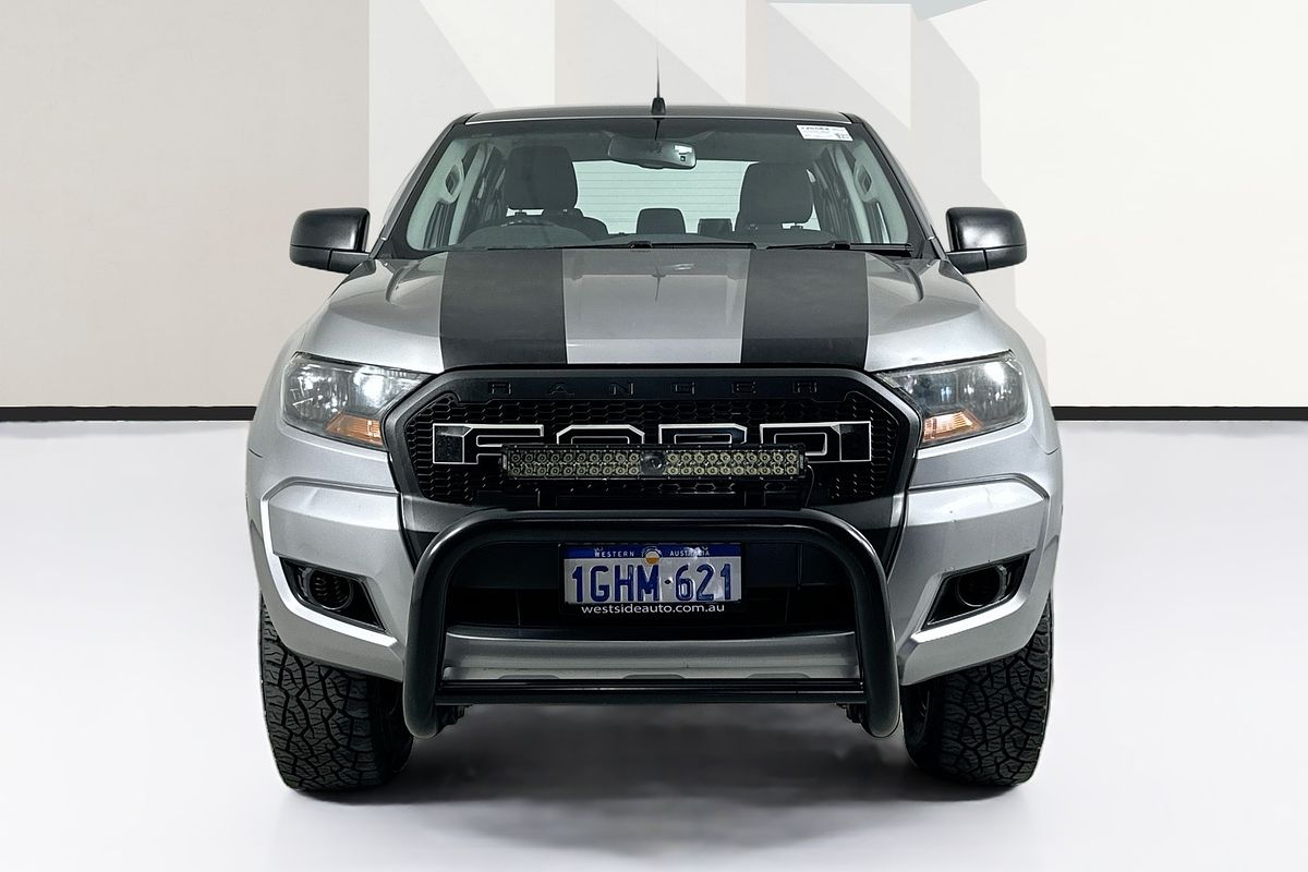 2016 Ford RANGER XL 3.2 (4x4) PX MKII 4X4 3.2L