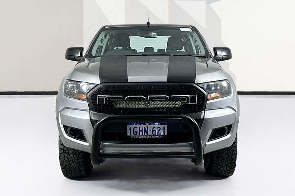 2016 Ford RANGER XL 3.2 (4x4) PX MKII 4X4 3.2L