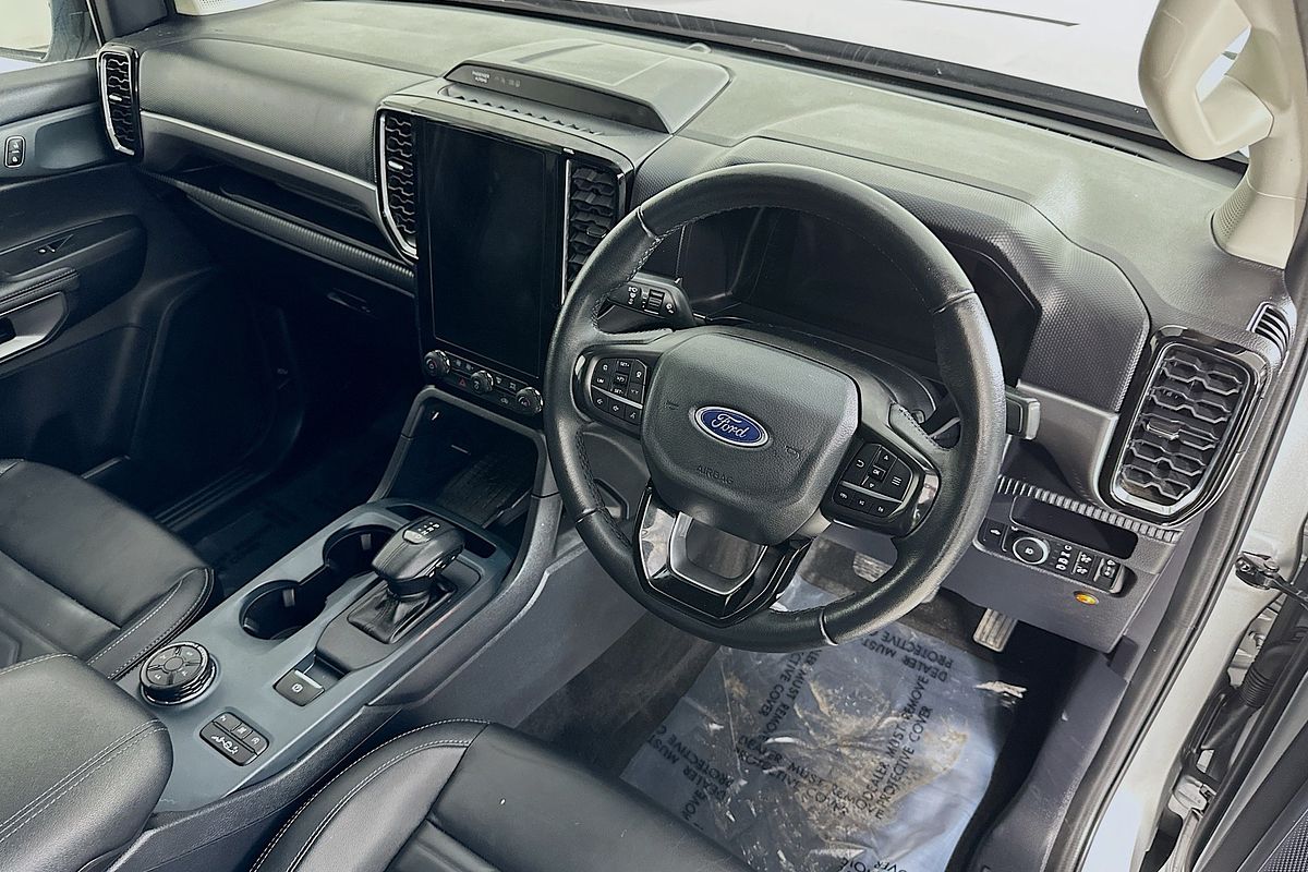 2022 Ford RANGER SPORT 3.0 (4x4) PY MY22 4X4 3.0L