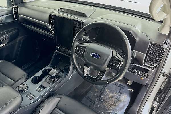 2022 Ford RANGER SPORT 3.0 (4x4) PY MY22 4X4 3.0L