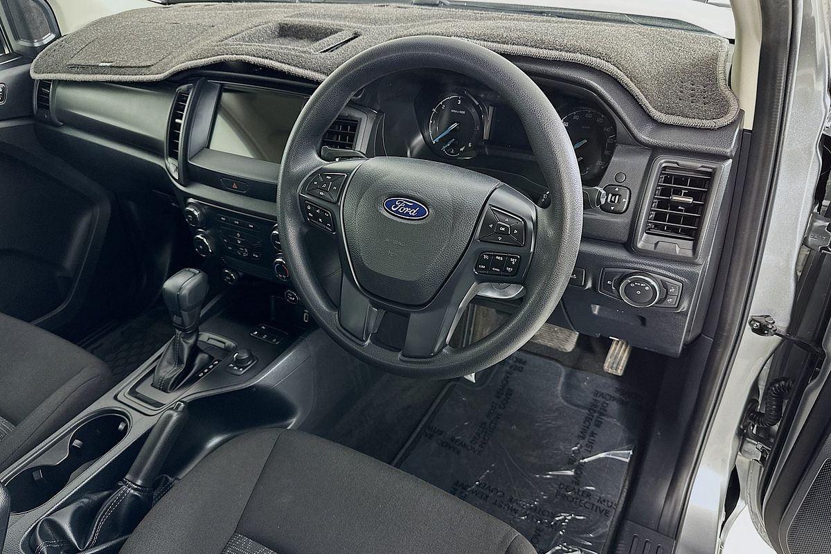 2020 Ford Ranger XLS PX MkIII 4X4