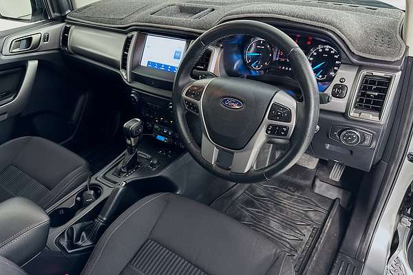 2021 Ford RANGER XLT PX MkIII 4X4 2.0L