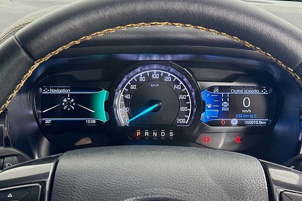 2021 Ford Ranger Wildtrak PX MkIII 4X4