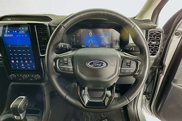 2023 Ford RANGER XLT 2.0 (4x4) PY MY23.5 4X4