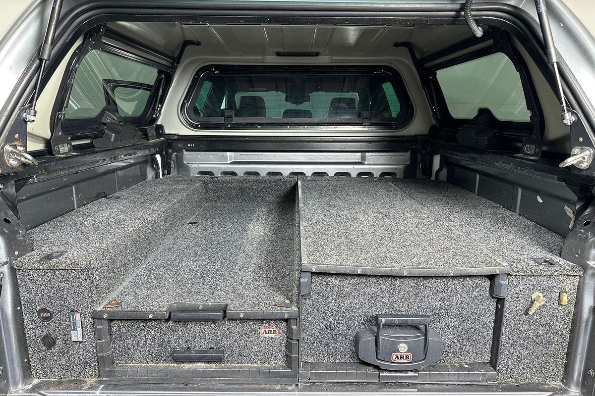 2019 Ford RANGER WILDTRAK 2.0 (4x4) PX MKIII MY19 4X4 2.0L