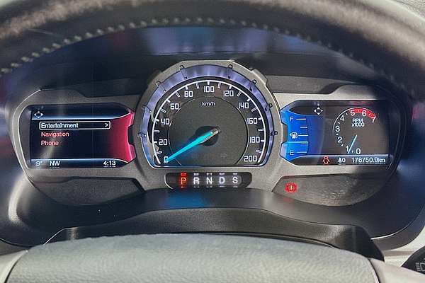 2016 Ford RANGER XLT 3.2 (4x4) PX MKII 4X4 3.2L