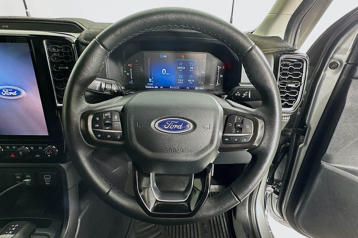 2022 Ford RANGER XLT 3.0 (4x4) PY MY22 4X4 3.0L