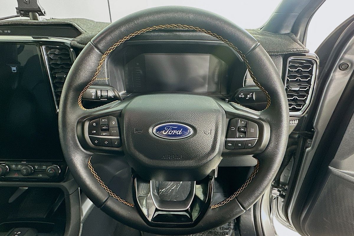 2024 Ford RANGER WILDTRAK 3.0 (4x4) PY MY24 3.0L
