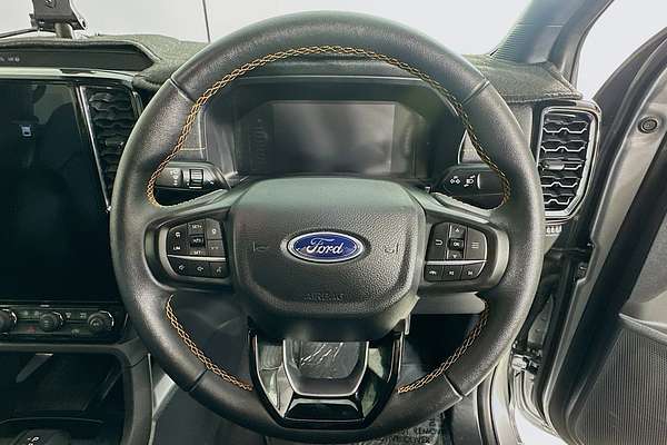2024 Ford RANGER WILDTRAK 3.0 (4x4) PY MY24 3.0L