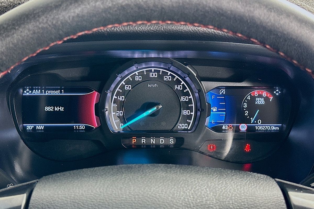 2020 Ford RANGER FX4 2.0 (4x4) PX MKIII MY20.25 4X4 2.0L