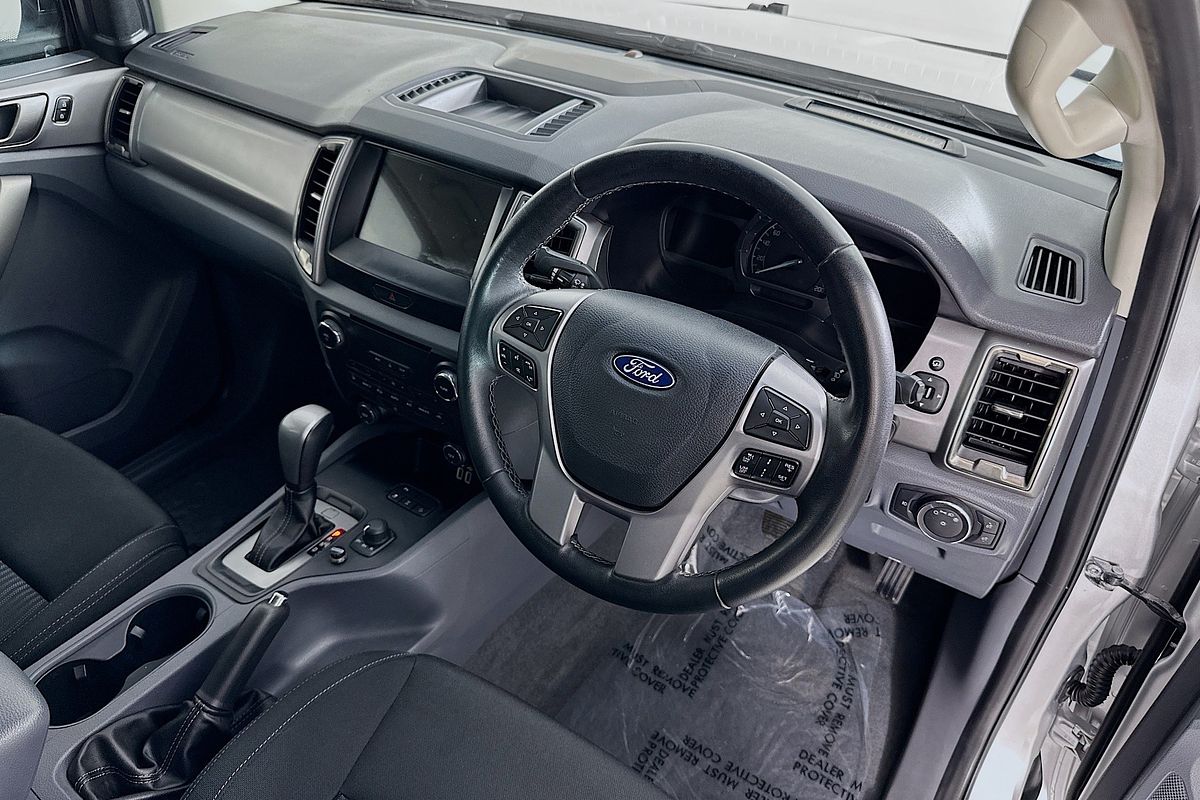 2018 Ford RANGER XLT 3.2 (4x4) PX MKII MY18 4X4 3.2L