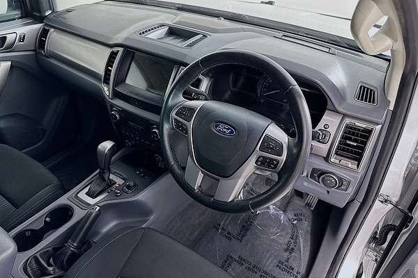 2018 Ford RANGER XLT 3.2 (4x4) PX MKII MY18 4X4 3.2L