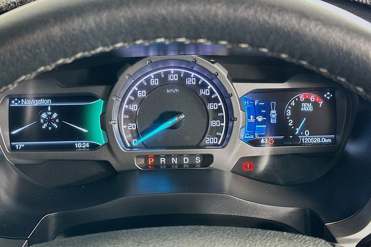 2018 Ford RANGER XLT 3.2 (4x4) PX MKIII MY19 4X4 3.2L