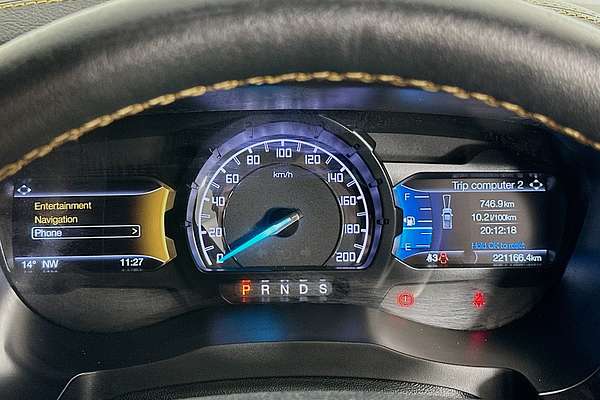 2020 Ford RANGER WILDTRAK 3.2 (4x4) PX MKIII MY20.25 4X4 3.2L