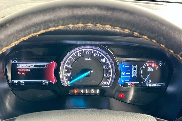 2019 Ford RANGER WILDTRAK 3.2 (4x4) PX MKIII MY19 4X4 3.2L