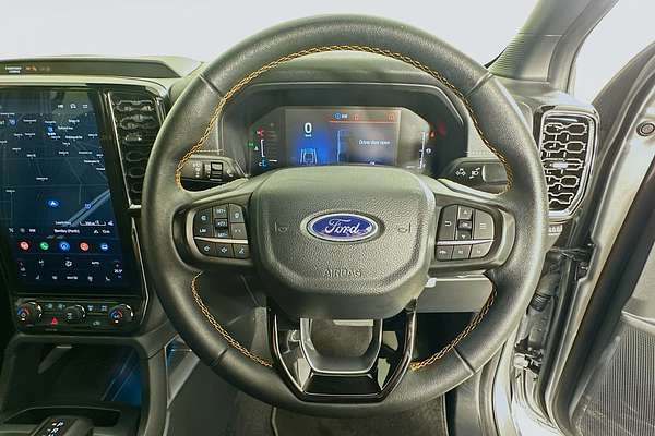 2024 Ford RANGER WILDTRAK 2.0 (4x4) PY MY24 4X4 2.0L