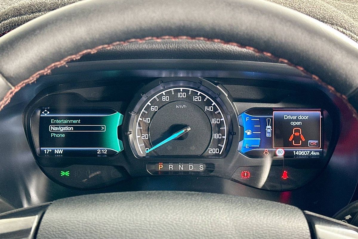 2019 Ford RANGER XLT 3.2 (4x4) PX MKIII MY19 4X4 3.2L
