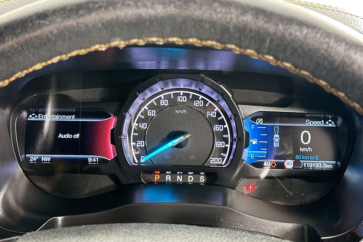 2018 Ford RANGER WILDTRAK 2.0 (4x4) PX MKIII MY19 4X4 2.0L