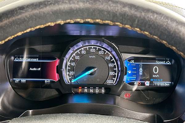 2018 Ford RANGER WILDTRAK 2.0 (4x4) PX MKIII MY19 4X4 2.0L