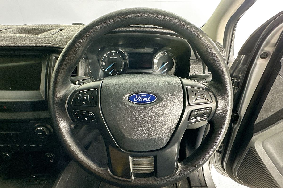 2021 Ford RANGER XLS 3.2 (4x4) PX MKIII MY21.25 4X4 3.2L