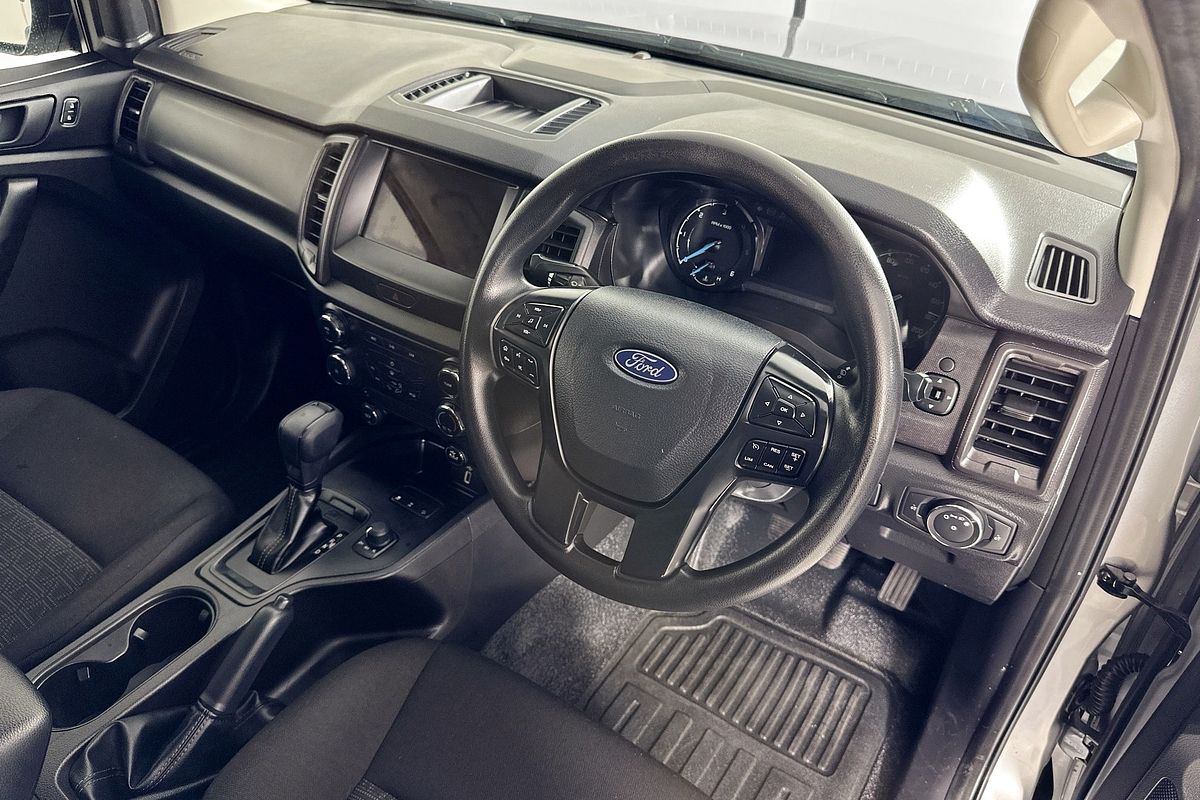 2022 Ford RANGER XL 3.2 (4x4) PX MKIII MY21.75 4X4 3.2L