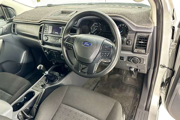 2017 Ford Ranger XLS 3.2 (4x4) PX MKII MY17 4X4 3.2L