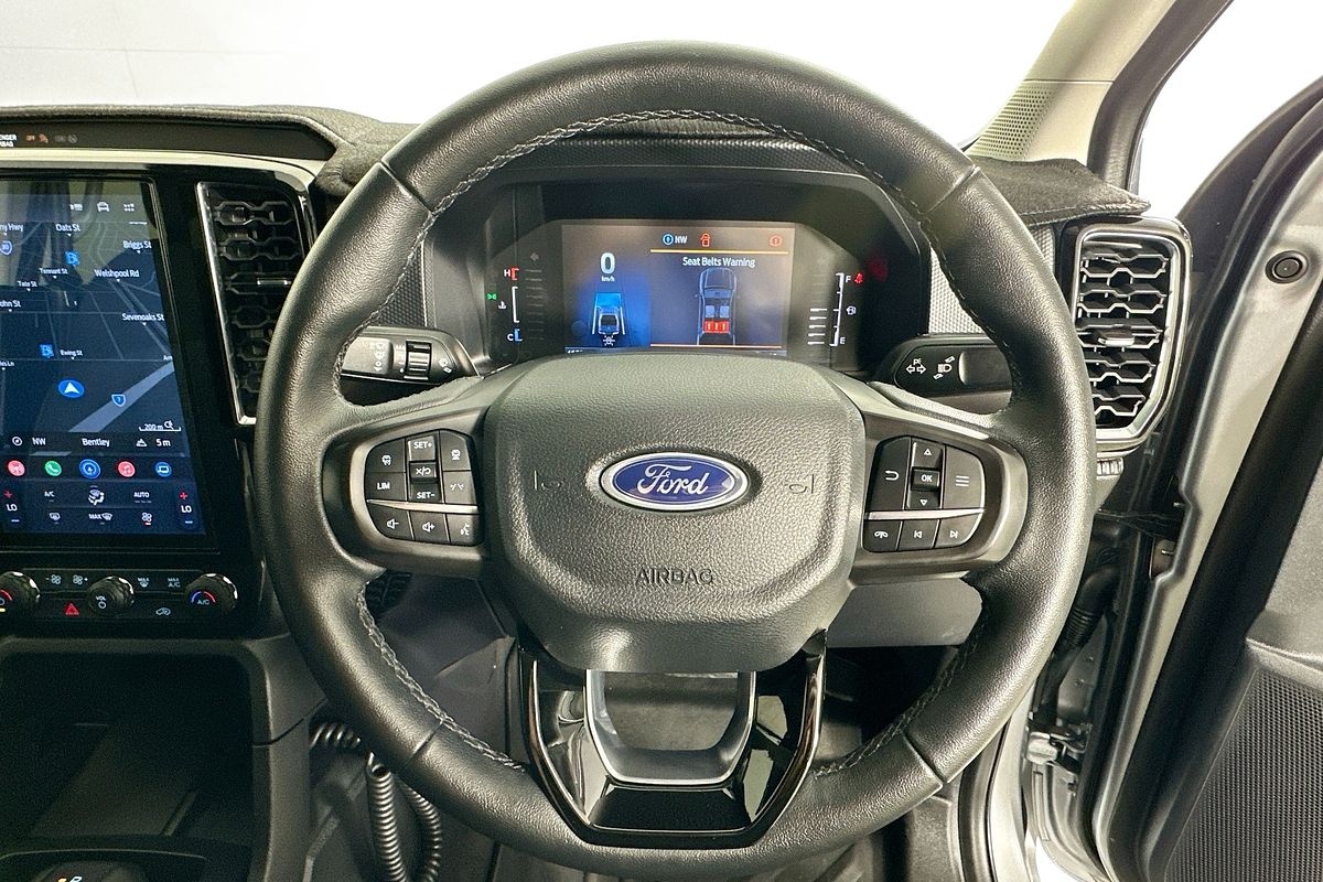 2022 Ford RANGER XLT 3.0 (4x4) PY MY22 4X4 3.0L