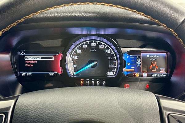 2022 Ford RANGER WILDTRAK 2.0 (4x4) PX MKIII MY21.75 4X4 2.0L