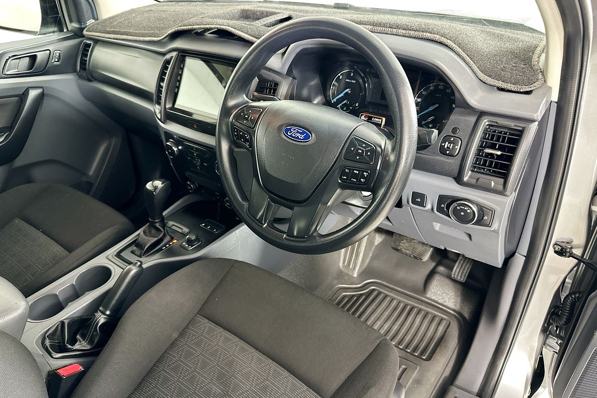 2016 Ford RANGER XL 3.2 (4x4) PX MKII 4X4 3.2L