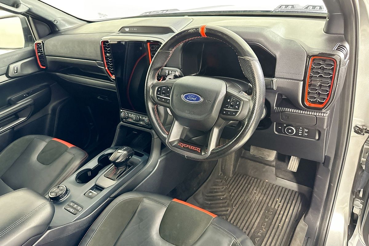 2022 Ford RANGER RAPTOR 3.0 (4x4) PY MY22 4X4 3.0L