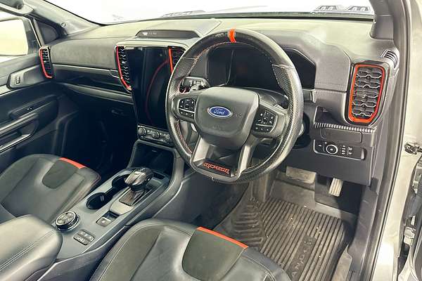 2022 Ford RANGER RAPTOR 3.0 (4x4) PY MY22 4X4 3.0L