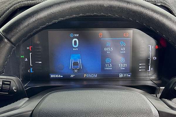 2023 Ford RANGER XLT 2.0 (4x4) PY MY23.5 4X4