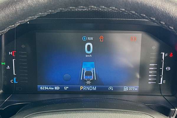 2022 Ford RANGER XLT 3.0 (4x4) PY MY22 4X4 3.0L