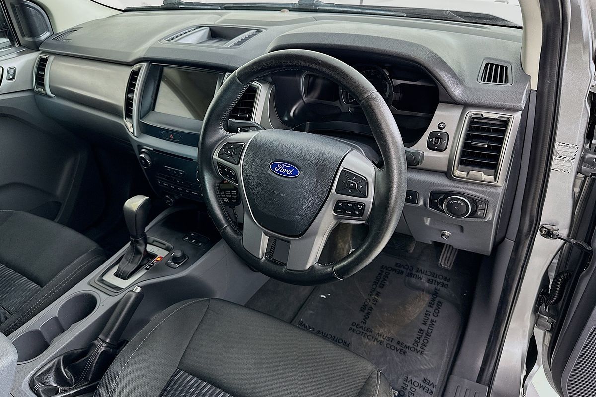2016 Ford RANGER XLT 3.2 (4x4) PX MKII 4X4 3.2L