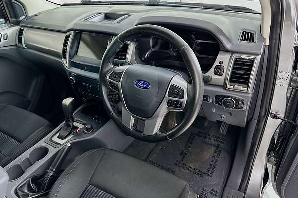 2016 Ford RANGER XLT 3.2 (4x4) PX MKII 4X4 3.2L